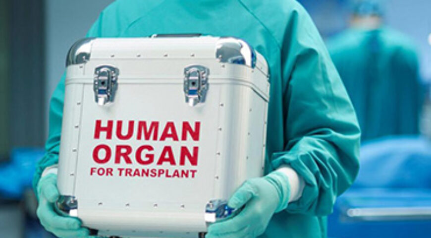 ORGAN TRANSPLANTATION