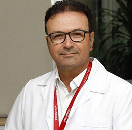 PROF. SAIM YILMAZ MD