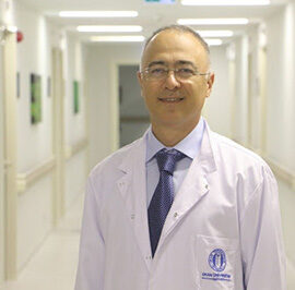 PROF. SELCUK AYAS MD