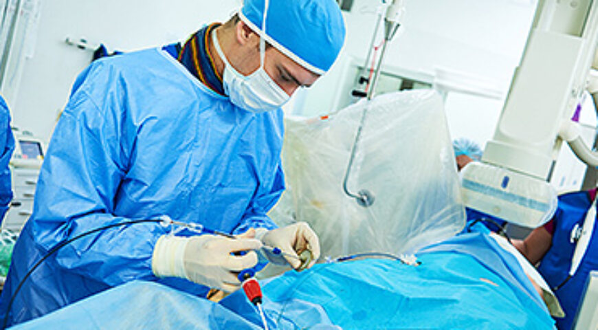 NON SURGICAL ONCOLOGY